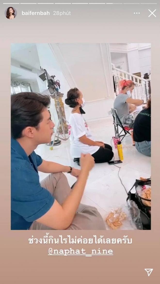 Baifern Pimchanok và Nine Naphat  8