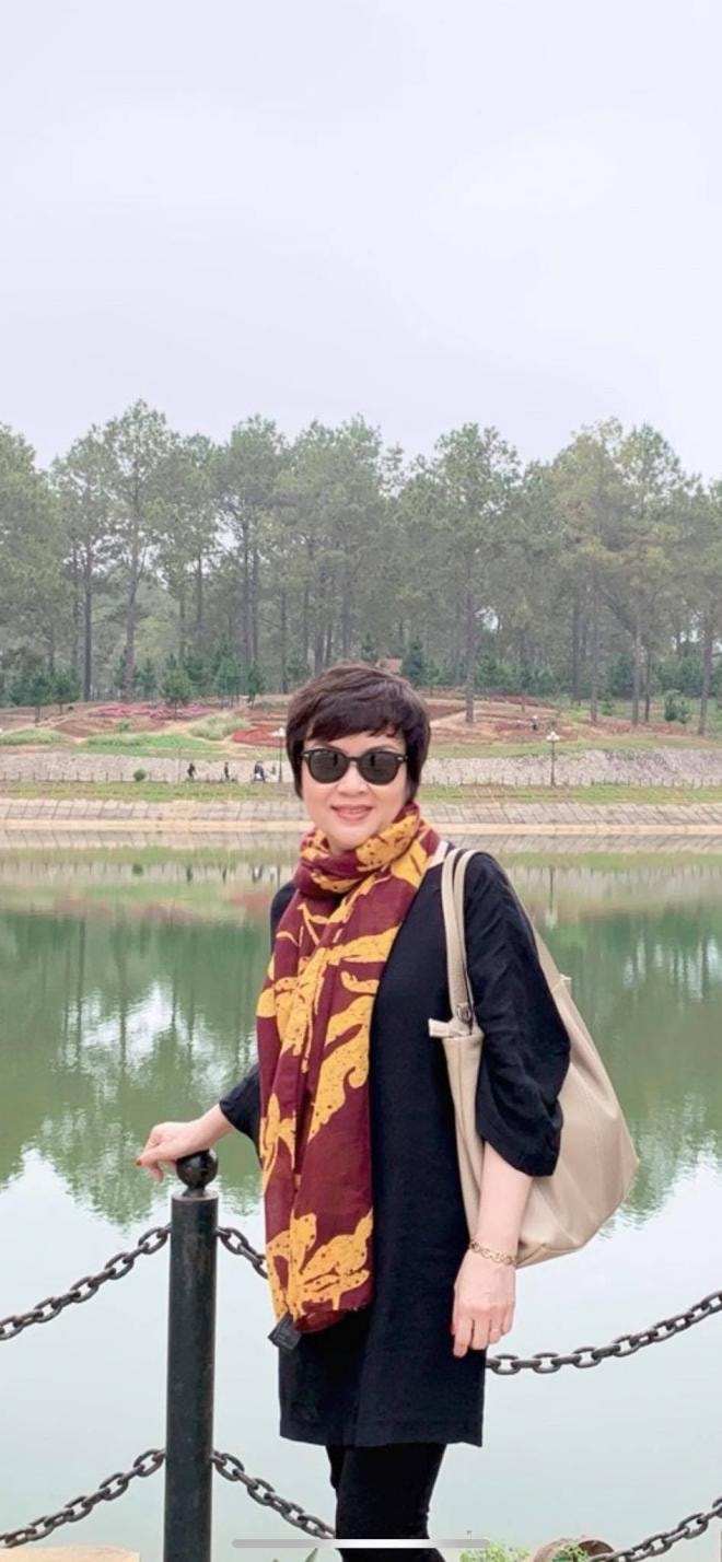 vợ Trần Đức  2