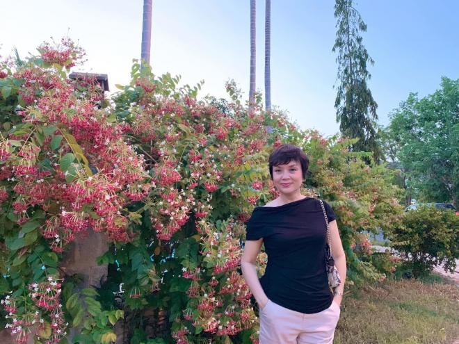 vợ Trần Đức  3