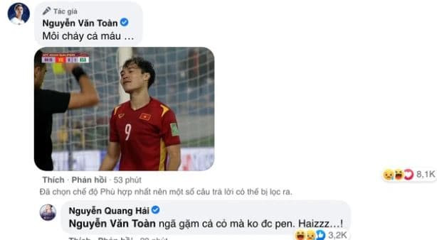 đội tuyển Việt Nam để thua  1