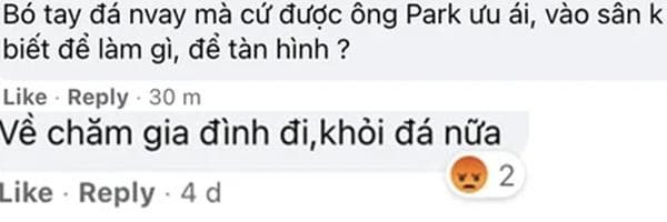 đội tuyển Việt Nam để thua  1