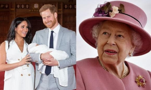 Thái tử Charles và bà Camilla mang nước thánh làm lễ rửa tội về Anh, liệu có phải để chuẩn bị cho con gái Meghan? 7