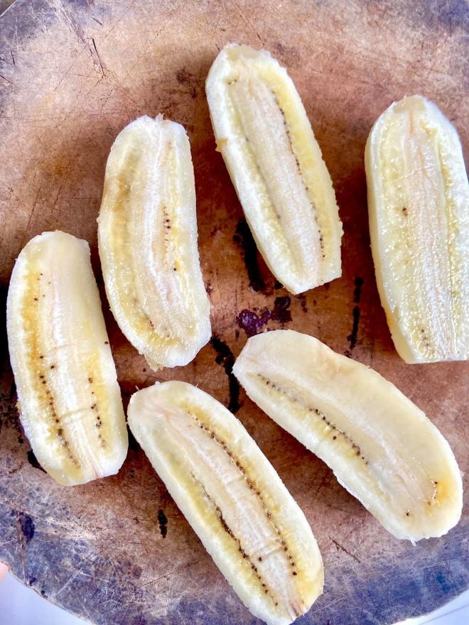 cách làm bánh chuối chiên  1