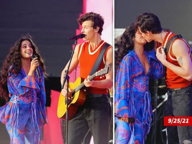 Vừa hội ngộ tình cũ Hailey Bieber chưa bao lâu, Shawn Mendes bất ngờ thông báo chia tay Camila khiến nhiều người ngỡ ngàng 7