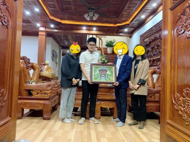 Quán quân hoàng khánh  2