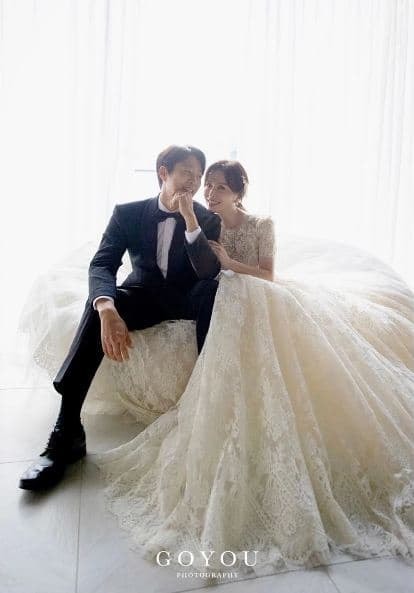 Choi Soo Jong và Ha Hee Ra 7
