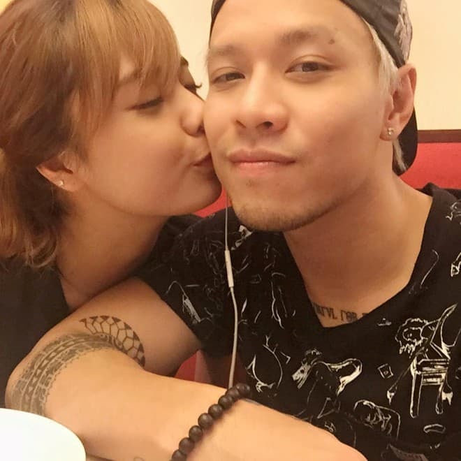 Lâm Á Hân bạn trai mới 0