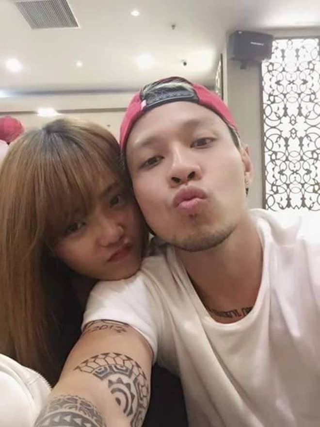 Lâm Á Hân bạn trai mới 1