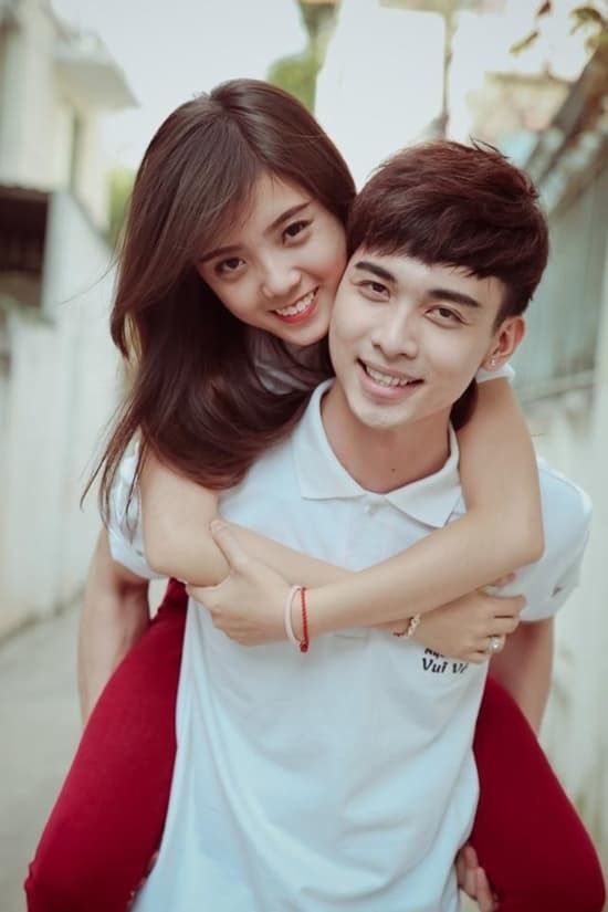 Lâm Á Hân bạn trai mới 0