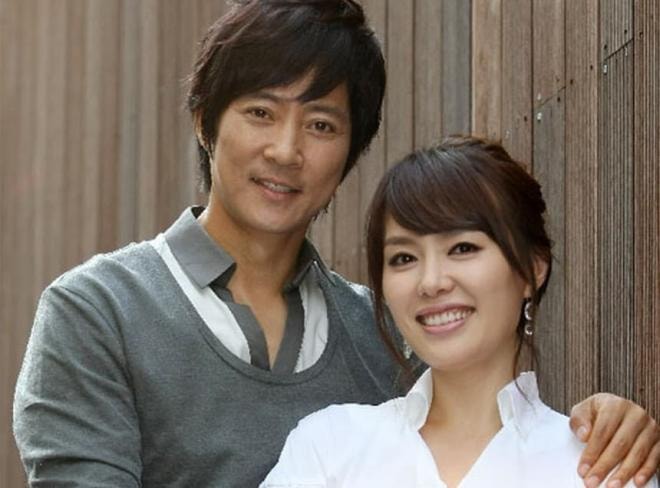 Choi Soo Jong và Ha Hee Ra 3