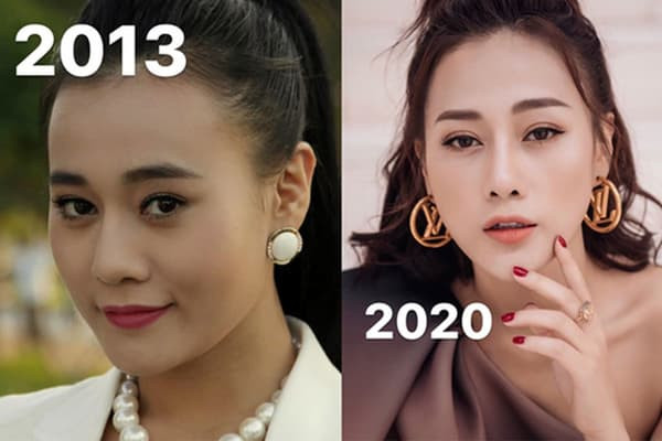 Phương Oanh dao kéo  2