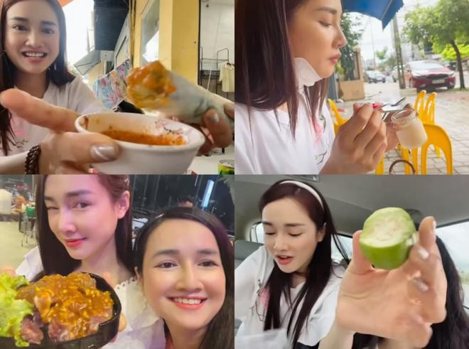 nhan sắc Nhã Phương 1 nhan sắc Nhã Phương 1