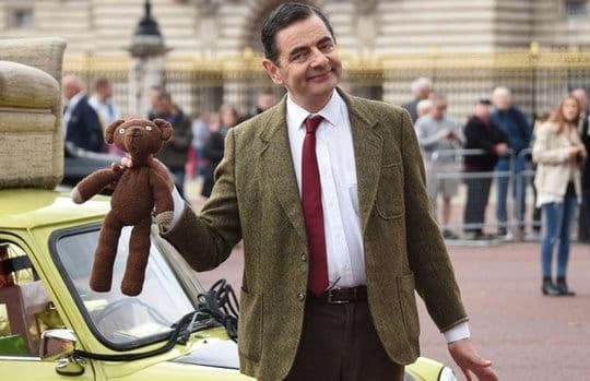 Mr Bean  1
