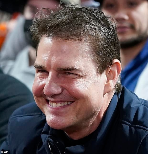 Tom Cruise 3