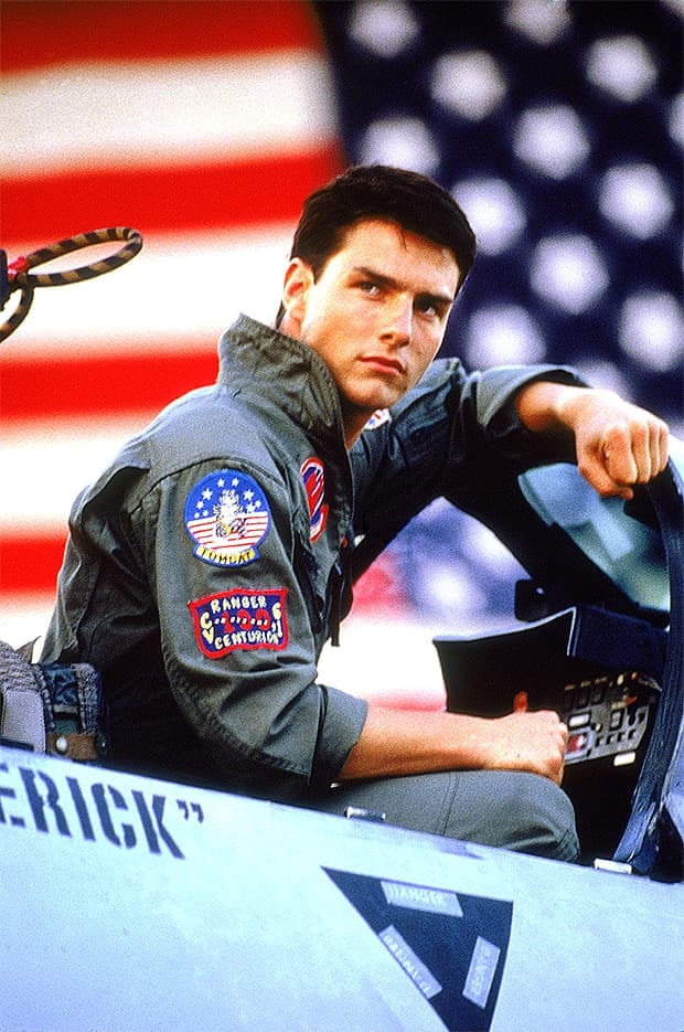 Tom Cruise 0