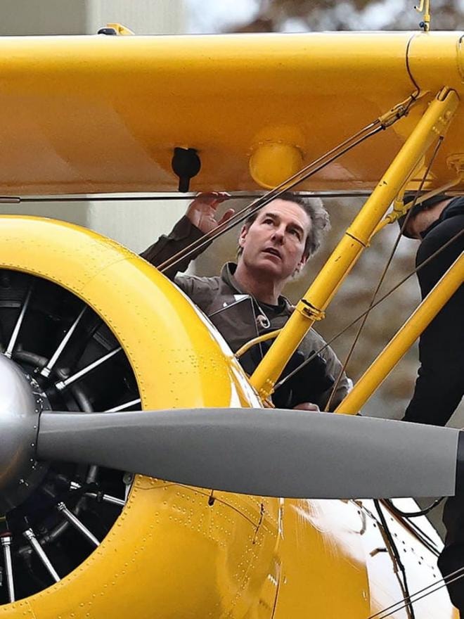 Tom Cruise 4