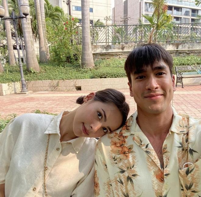 Yaya Urassaya  1