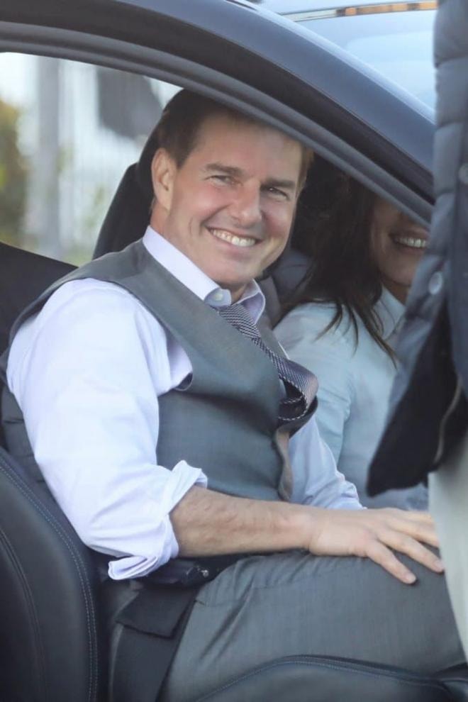 Tom Cruise 2