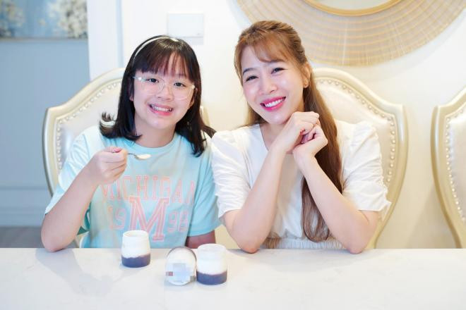 con gái MC Diệp Chi 3