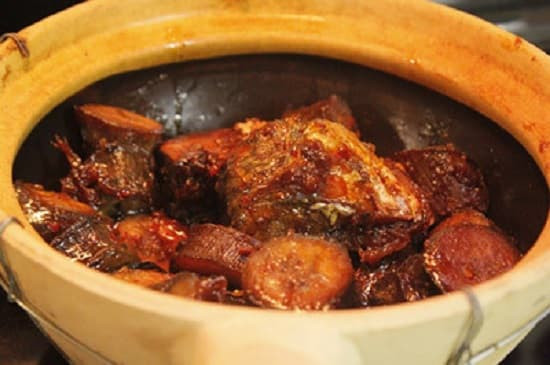 Cách làm cá kho chuối đậm đà tròn vị cực 'hao cơm' ngày đông 8 Cách làm cá kho chuối đậm đà tròn vị cực 'hao cơm' ngày đông 8