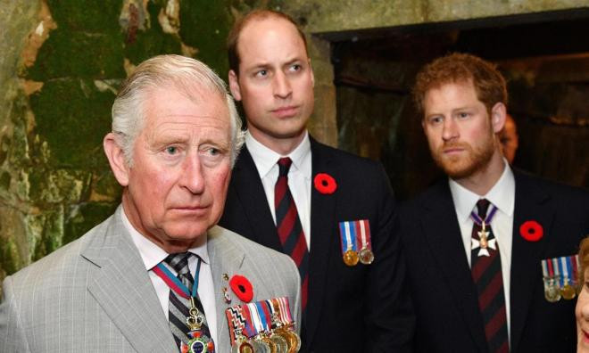 Bị con dâu Meghan dồn vào đường cùng, Thái tử Charles buộc phải phá vỡ nguyên tắc Nữ hoàng thực hiện bấy lâu để làm điều này, thái độ của Harry càng gây tranh cãi 3