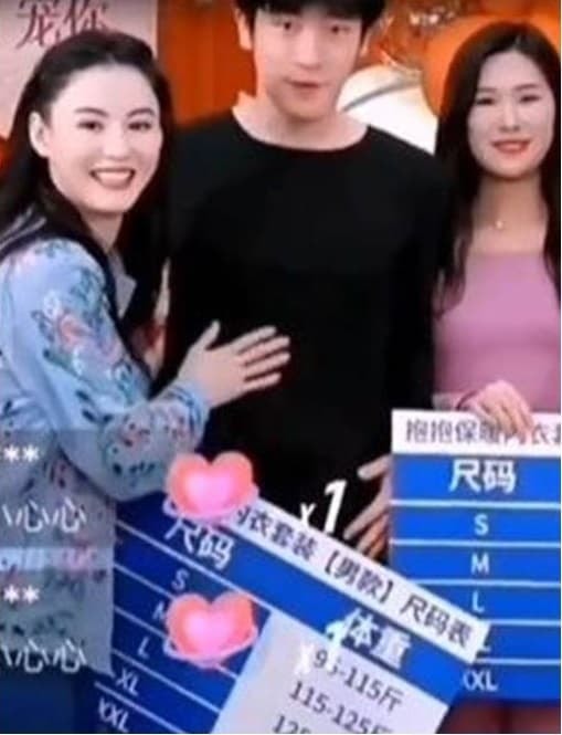 Trương Bá Chi livestream bán hàng để nuôi con, nhan sắc tuổi 41 đẹp như mơ nhưng hành động 'đụng chạm' trai trẻ trên sóng gây tranh cãi 9