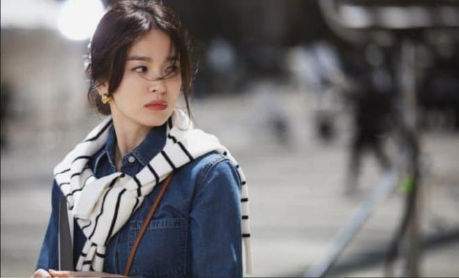 Song Hye Kyo 1