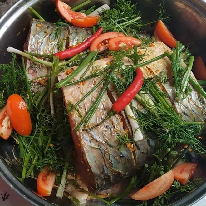cá hấp xì dầu  1