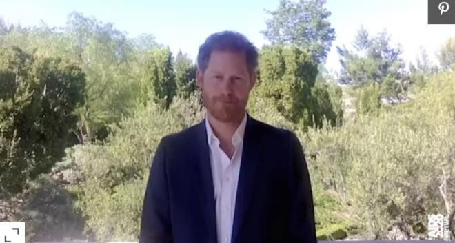 Harry gây chú ý khi nhắc đến Diana và so sánh Covid với HIV, cư dân mạng: 'Thà im lặng để người ta tưởng mình dốt còn hơn nói ra để người ta không nghi ngờ gì nữa' 1