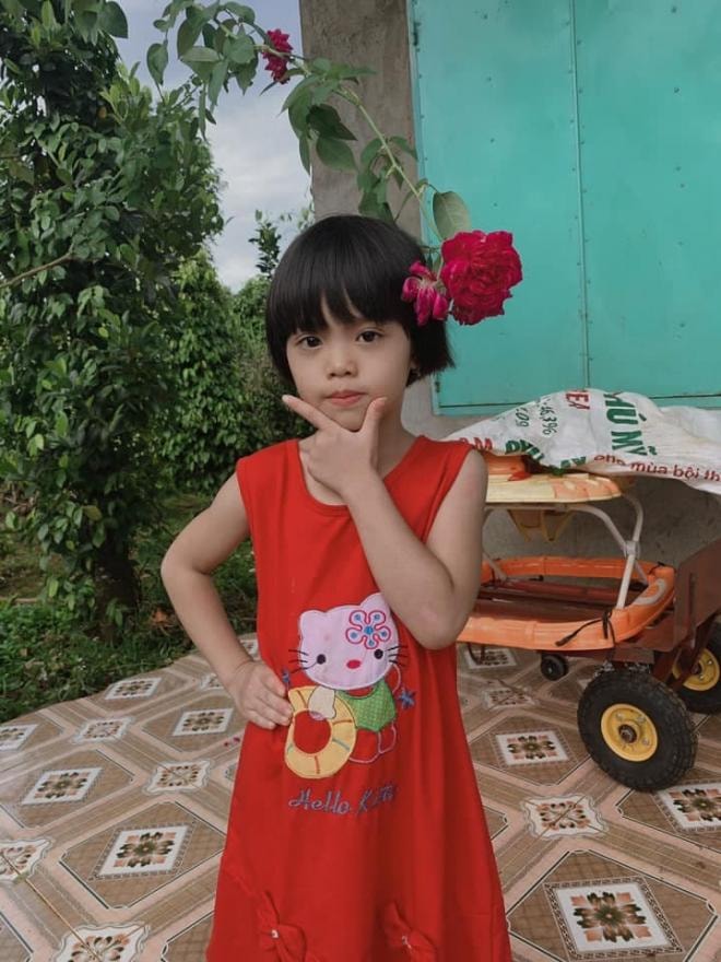 con gái quách phượng  0