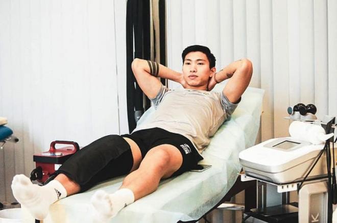 Đoàn Văn Hậu mua nhà mới, trở thành hàng xóm của HLV Park Hang-seo 0