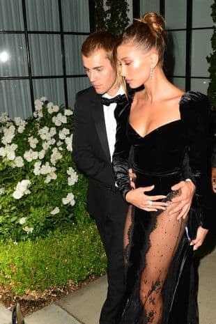 Rộ tin Hailey mang thai con đầu lòng của Justin Bieber khi anh chàng có động thái lạ với bà xã? 4