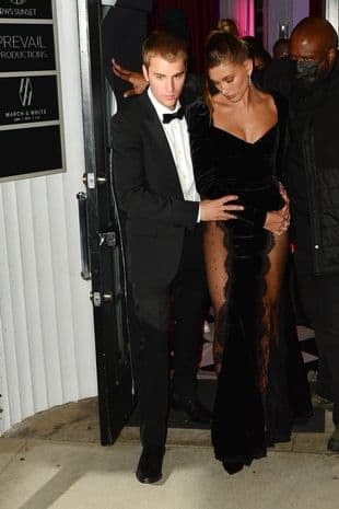 Rộ tin Hailey mang thai con đầu lòng của Justin Bieber khi anh chàng có động thái lạ với bà xã? 3