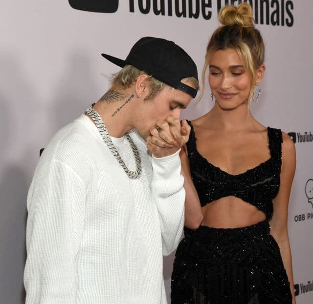 Rộ tin Hailey mang thai con đầu lòng của Justin Bieber khi anh chàng có động thái lạ với bà xã? 2