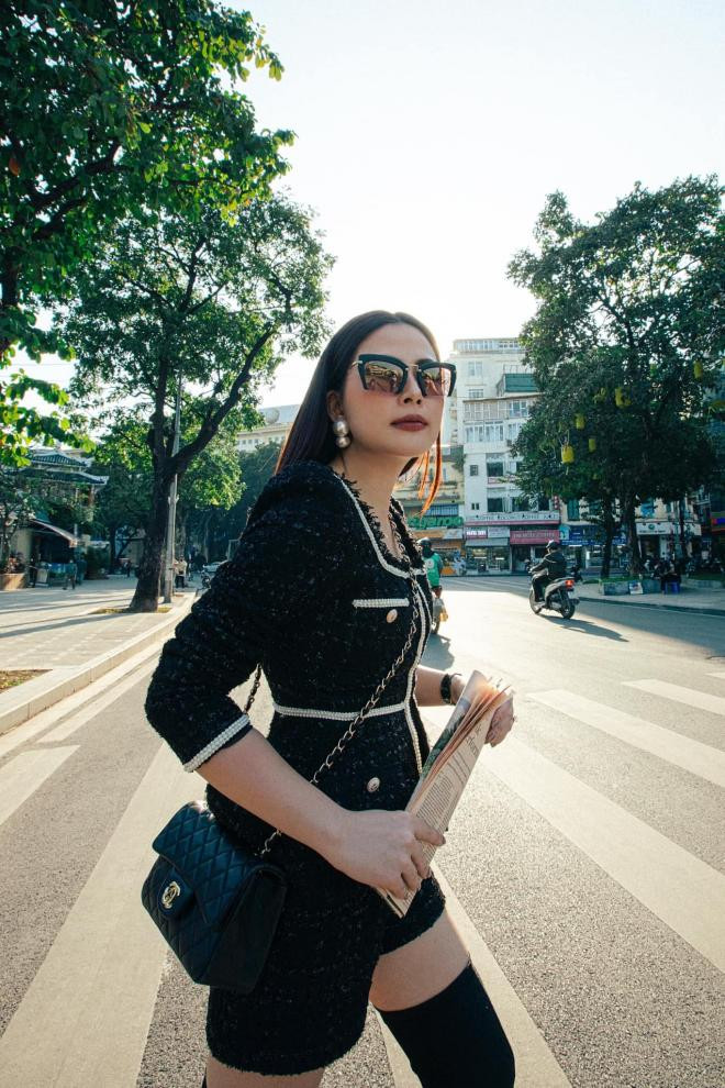 cuộc sống của ca sĩ Ngọc Hiền 6 cuộc sống của ca sĩ Ngọc Hiền 6