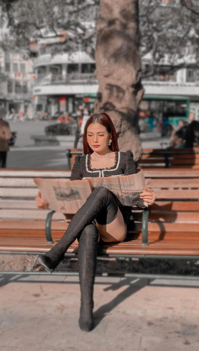 cuộc sống của ca sĩ Ngọc Hiền 4 cuộc sống của ca sĩ Ngọc Hiền 4