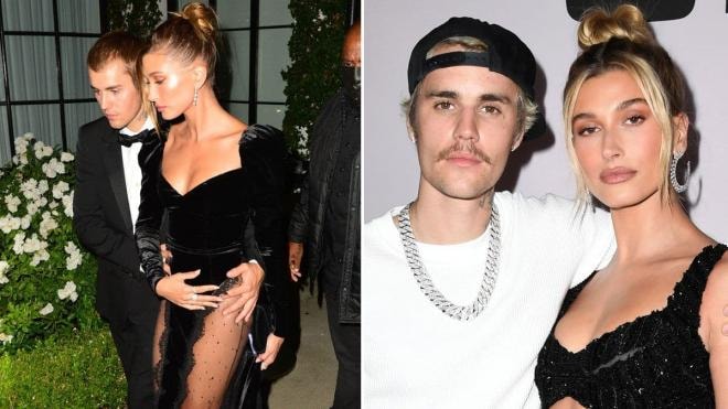 Rộ tin Hailey mang thai con đầu lòng của Justin Bieber khi anh chàng có  động thái lạ với bà xã?