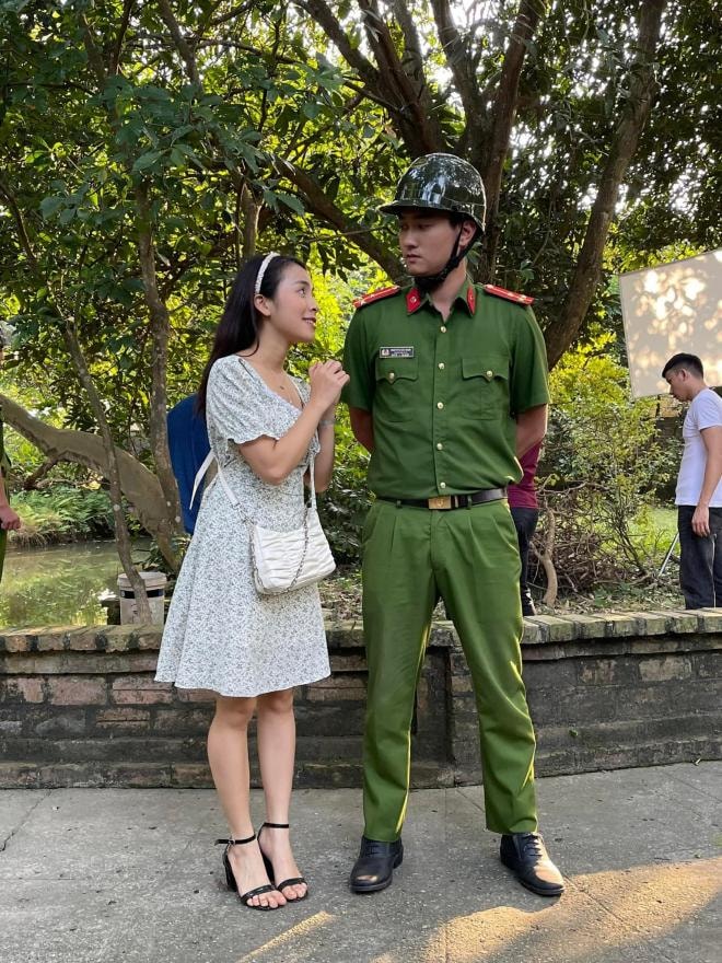 diễn viên Anh Tuấn Phố trong làng 2