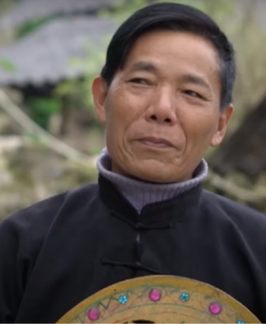 Nghệ nhân Tráng Vản Mìn: “Cây đàn tròn là “linh hồn” của âm nhạc Pa Dí”