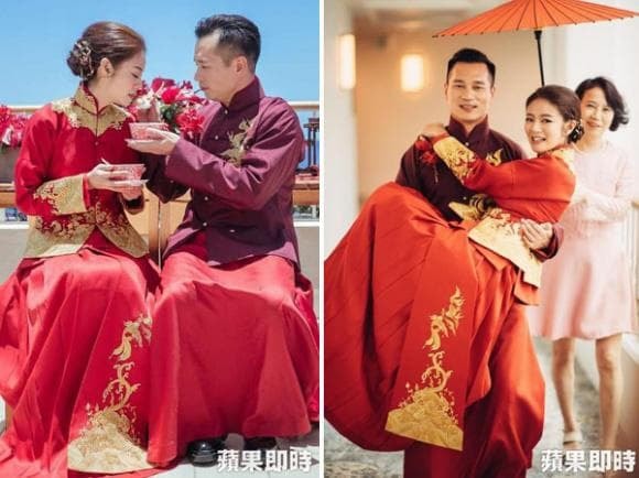Lấy đại gia để 'trả thù' Từ Hy Viên, 'Triệu Mẫn' An Dĩ Hiên lại đón tin dữ khi báo Hong Kong tiết lộ CEO Trần Vinh Luyện bị truy tố  7