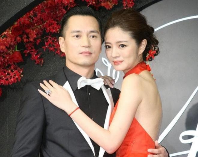 Lấy đại gia để 'trả thù' Từ Hy Viên, 'Triệu Mẫn' An Dĩ Hiên lại đón tin dữ khi báo Hong Kong tiết lộ CEO Trần Vinh Luyện bị truy tố  3