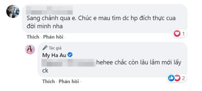 Âu Hà My 1 Âu Hà My 1