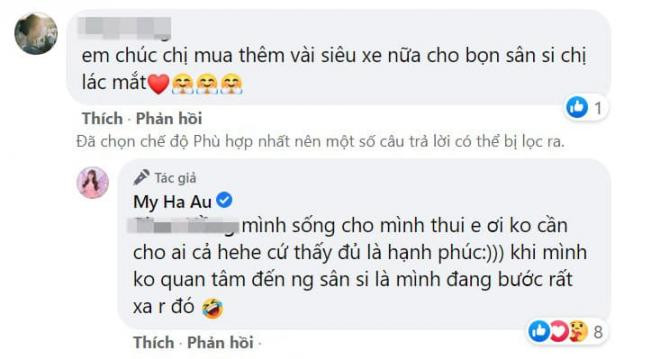 Âu Hà My 2 Âu Hà My 2