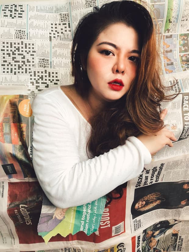 chồng dương khánh hà nhập viện  0