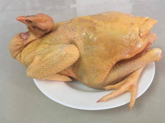cách làm gà nướng mật ong  2