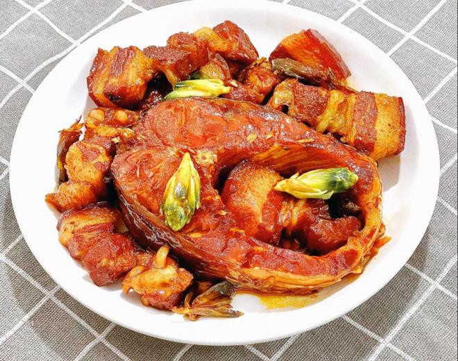 cá kho nụ hoa gừng 0 cá kho nụ hoa gừng 0