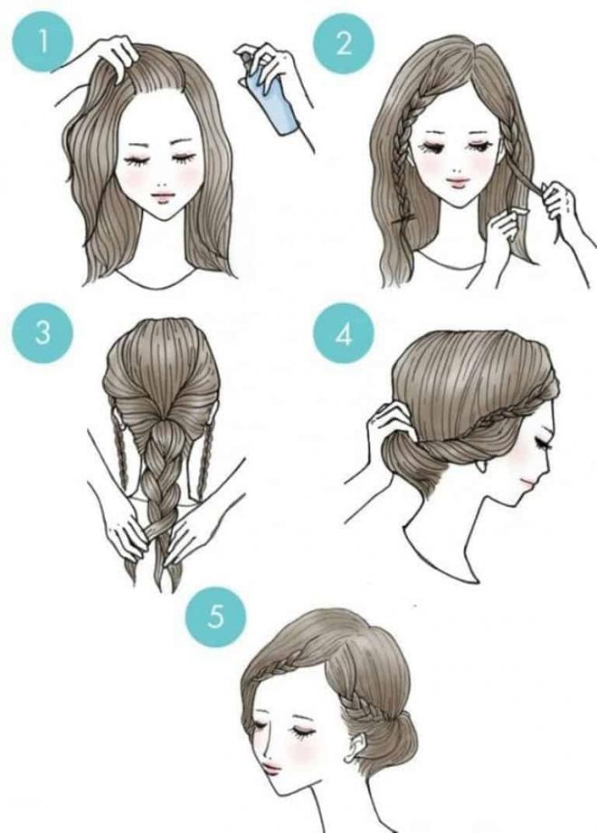 Kiểu tóc đẹp 0
