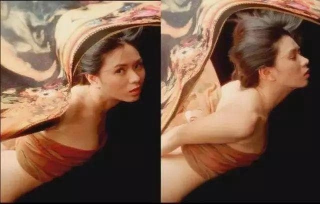 Từng yêu nhau say đắm, khi cô qua đời tóc của Châu Tinh Trì cũng bạc trắng, sau này hình bóng cô luôn xuất hiện trong những bộ phim của anh 11