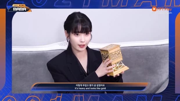 Kết quả MAMA 2021: BTS 'càn quét' lễ trao giải, Quân A.P và Hoàng Duyên đại diện Việt Nam giành 2 giải thưởng 7