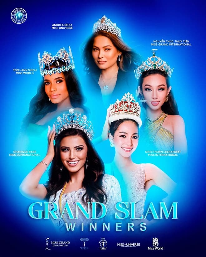 Miss Grand International Thùy Tiên 0